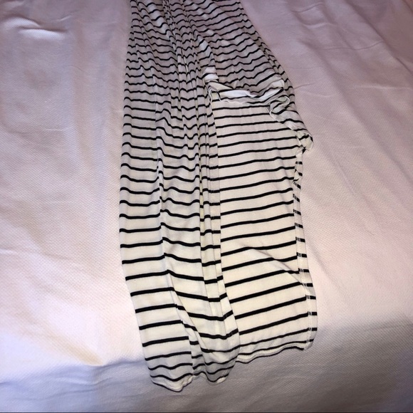 Form Fitting Striped Dress - Picture 6 of 6